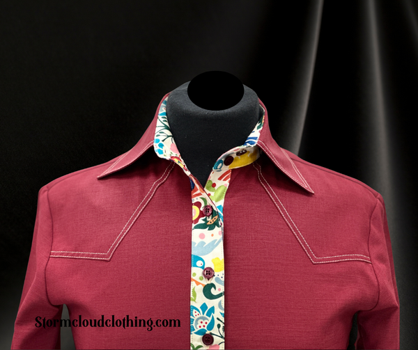 Burgundy SUNSATION with Fiesta